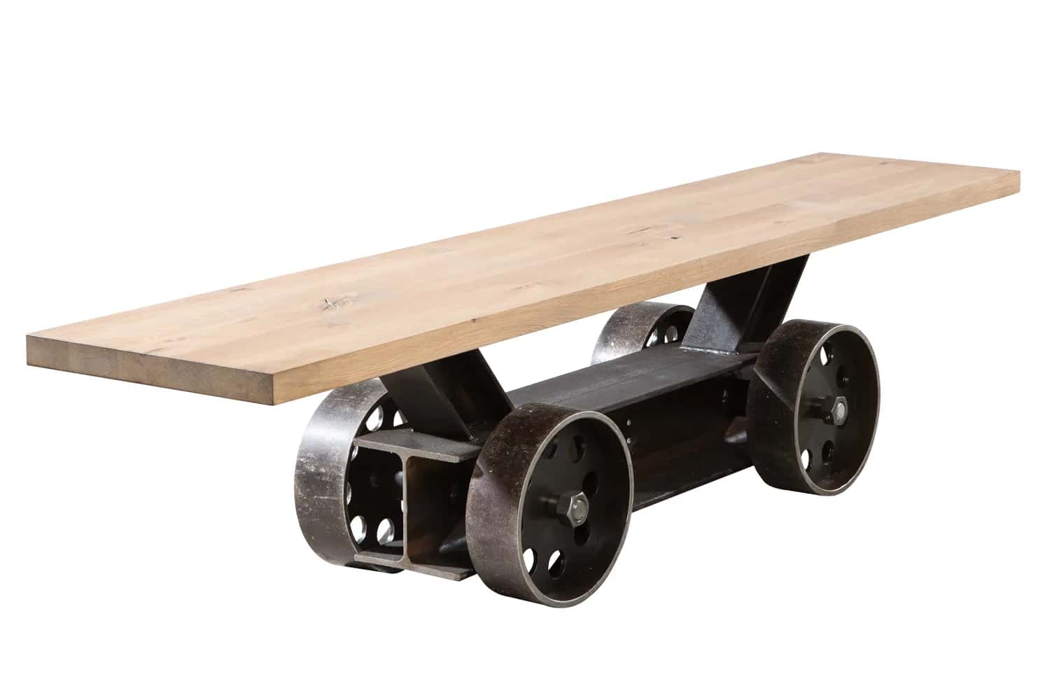 SL-117 Coalmine bench
