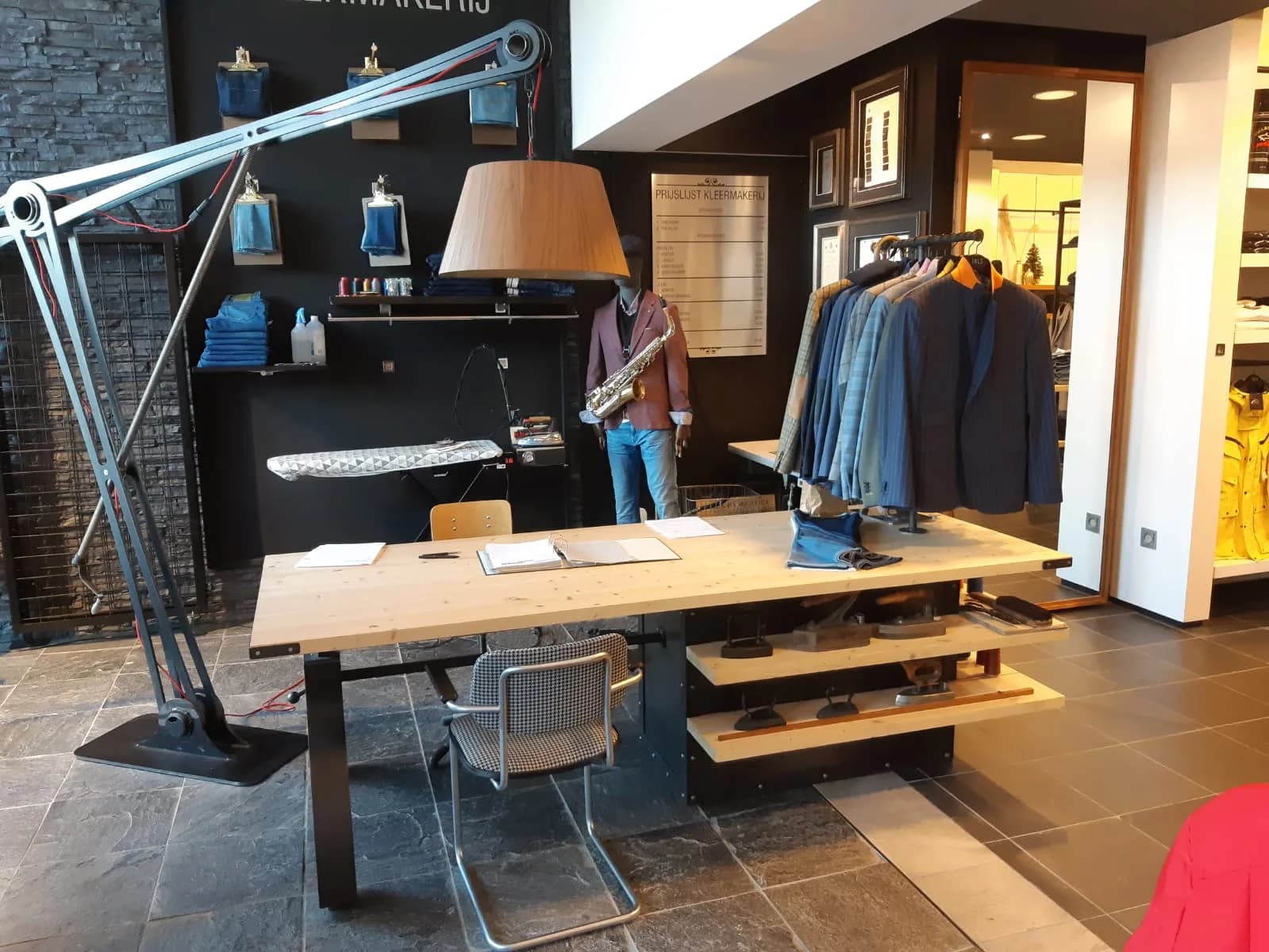 Schirm Menswear, photo 1