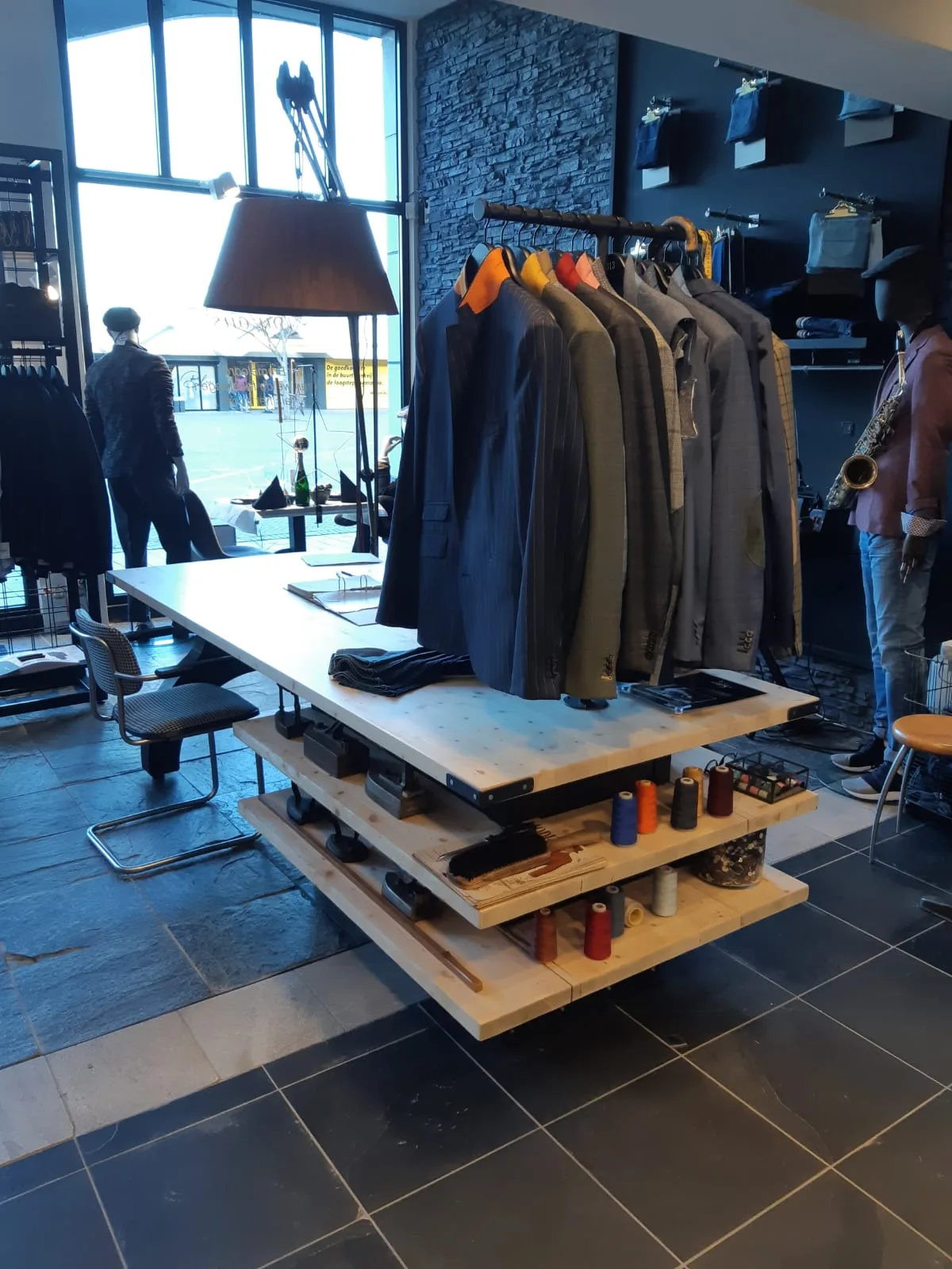 Schirm Menswear, photo 3